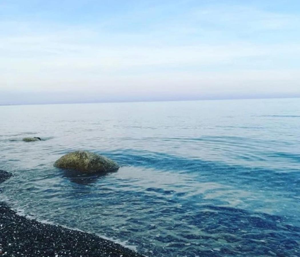 La Casa Al Mare Corallo Verde 蒙泰焦尔达诺 外观 照片
